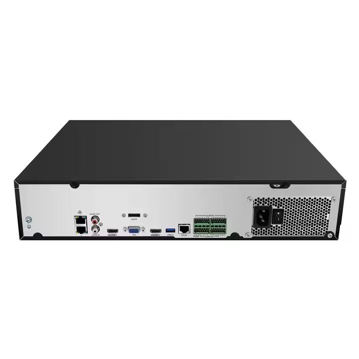 NVR308-X Series 16/32/64CH 4K 8SATA Guard Viewer NVR