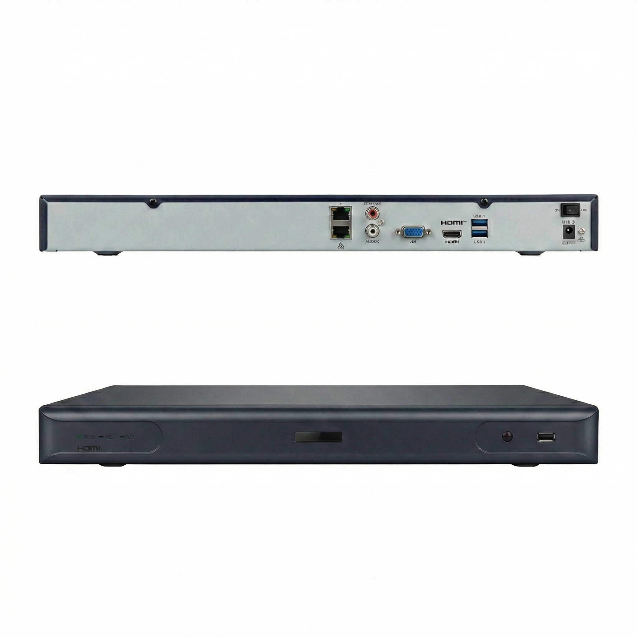 NVR3432-V3-IQ 32CH 4K AI 4SATA Guard Viewer NVR