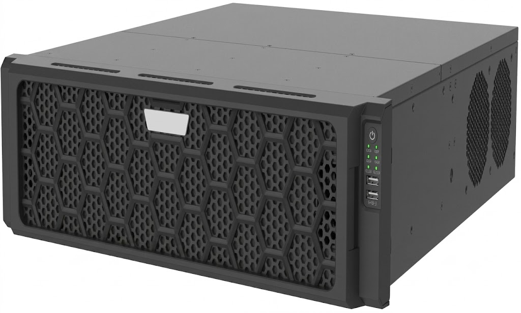 NVR516-E-R Series 64/128CH 8K AI 16SATA Guard Viewer NVR