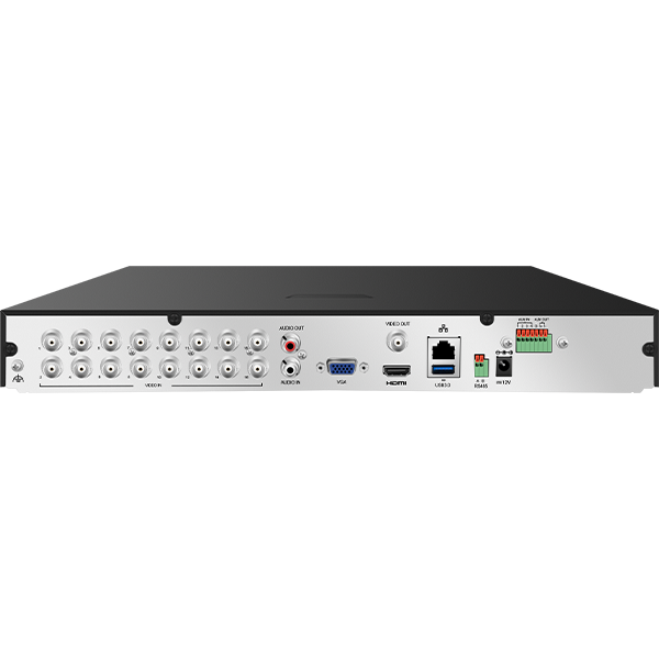 XVR302-16Q3 16CH 8MP Hybrid XVR – 2SATA 4K Guard Viewer