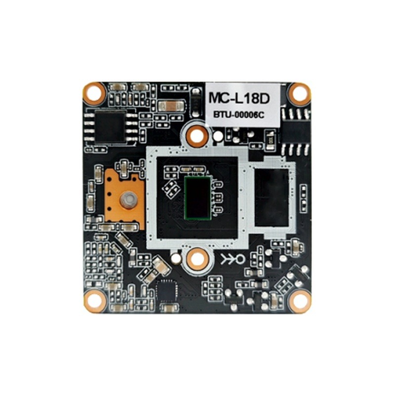 MC-L18D IPC Camera Module Sensor Side - OEM Security Surveillance