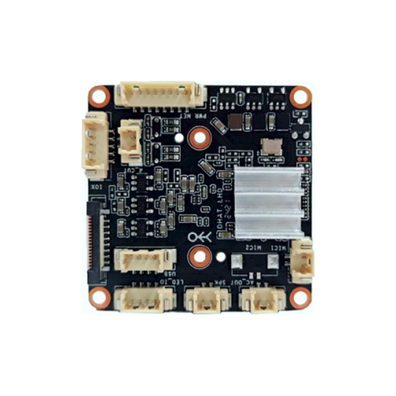MC-L18D 6MP Starlight Dual-Light AI Detection SSC377D GC5063