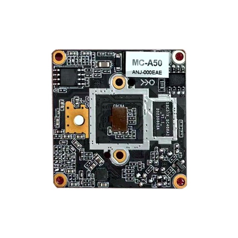 MC-A50 IPC Camera Module Sensor Side - OEM Security Surveillance