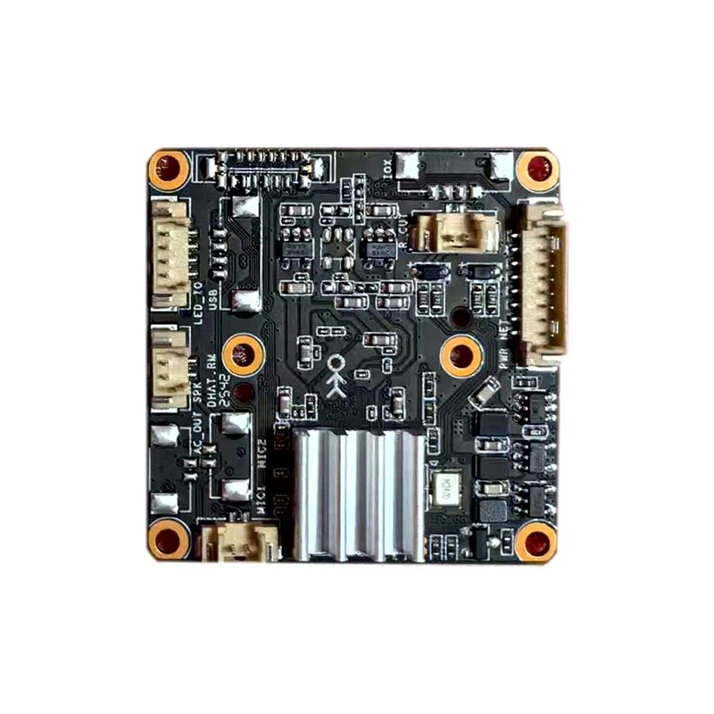 MC-A50 5MP Dual-Light Human & Vehicle Detection SSC375 SC4336P