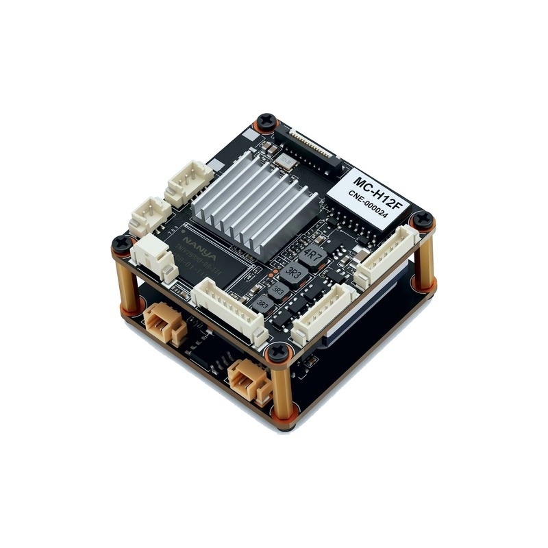 MC-H12F 12MP Perimeter Dual-Board SSC338G OS12D40