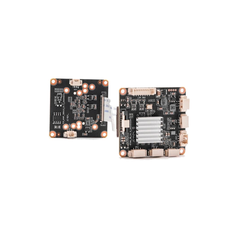 N1200LB 12MP Smart Dual Light VCA AI Human & Vehicle Detection SSC378QE OS12D40