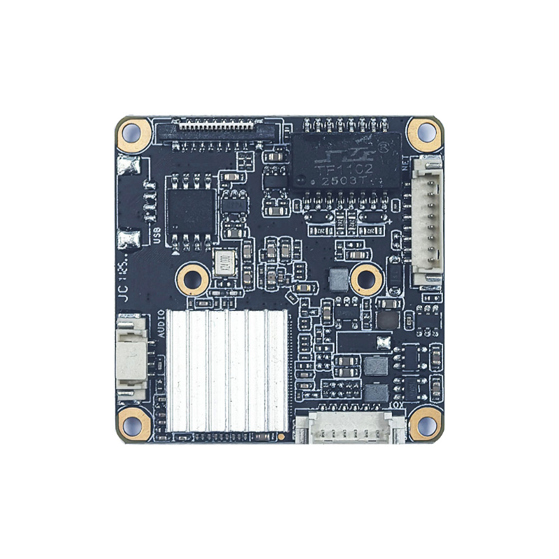 N600 5MP (Max. 6MP) Smart Dual Light VCA AI Human & Vehicle Detection SSC30KQ IMX335