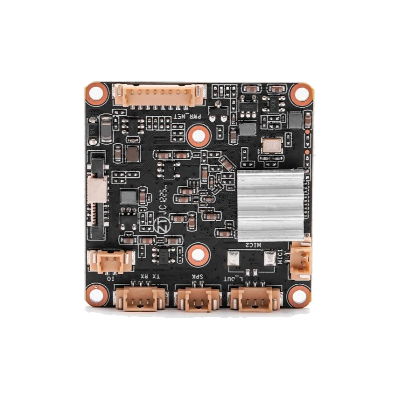 N601 5MP (Max. 6MP) Smart Dual Light VCA AI Human & Vehicle Detection SSC377D IMX335