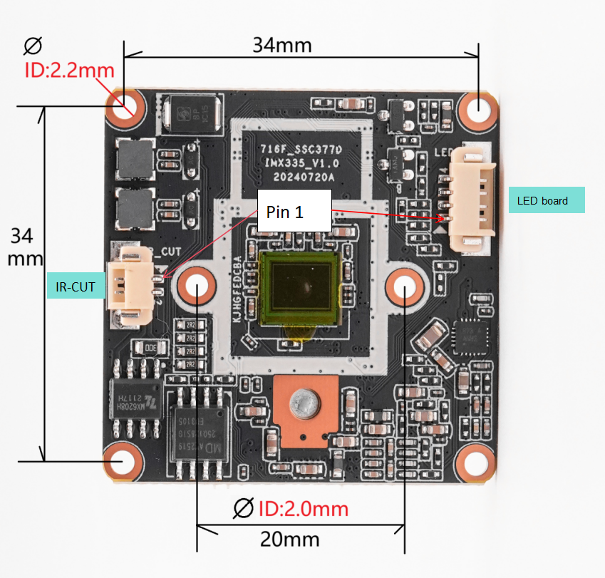 N601 connector and wiring diagram 1