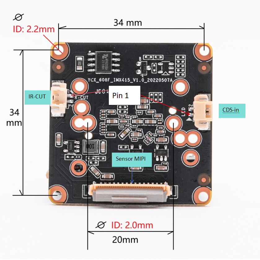 N802 connector and wiring diagram 1