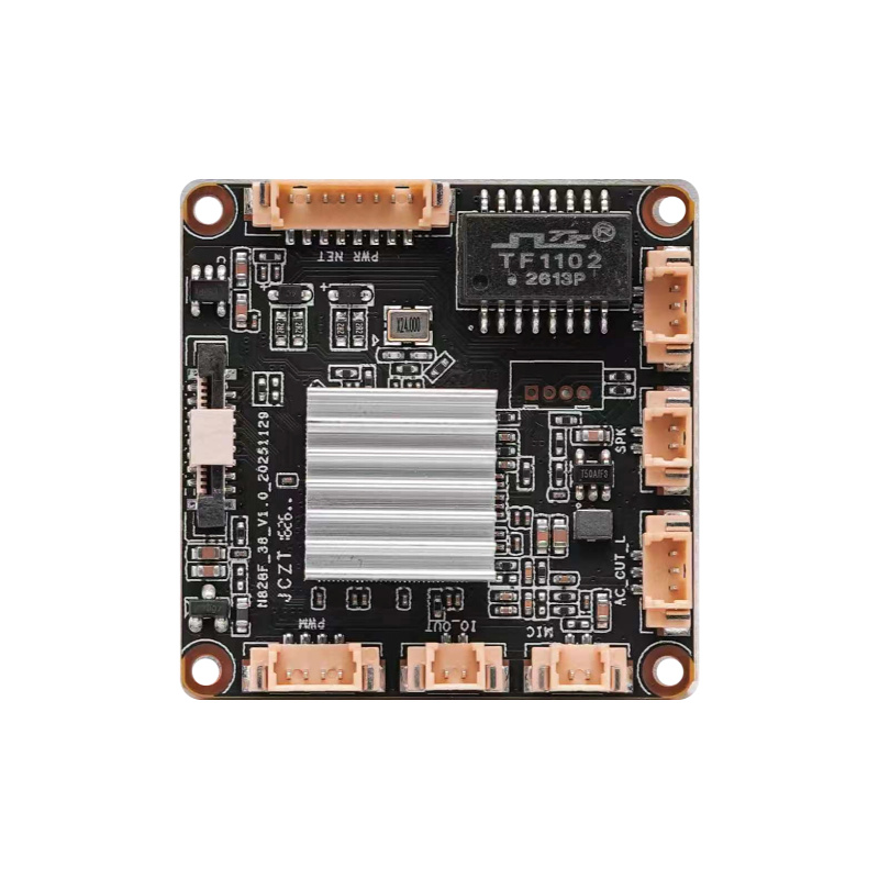 N806 8MP Blacklight AI Human & Vehicle Detection SSC387DE SC850SL