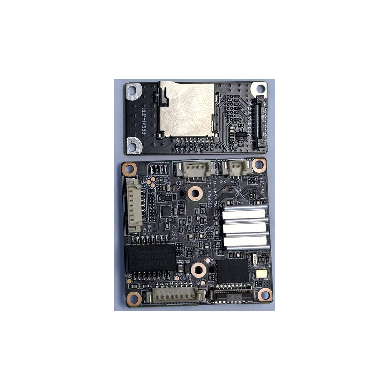 L42 4MP ANPR License Plate Recognition NT98566 SC401AI