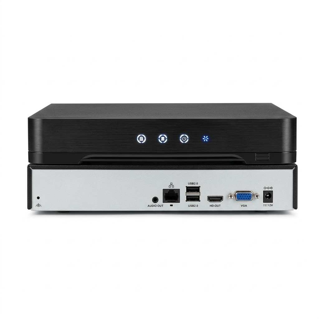 NVR3110 10CH 4K 1SATA GUARD VIEWER NVR
