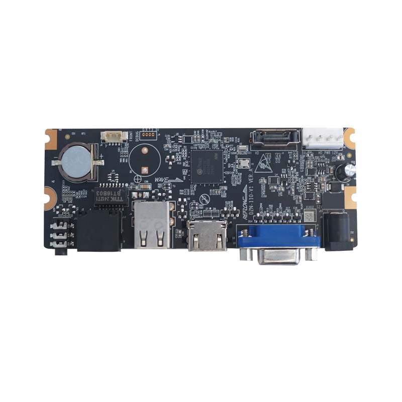 NUE3110 10-Channel 4K NVR Board – Guard Viewer OEM Module