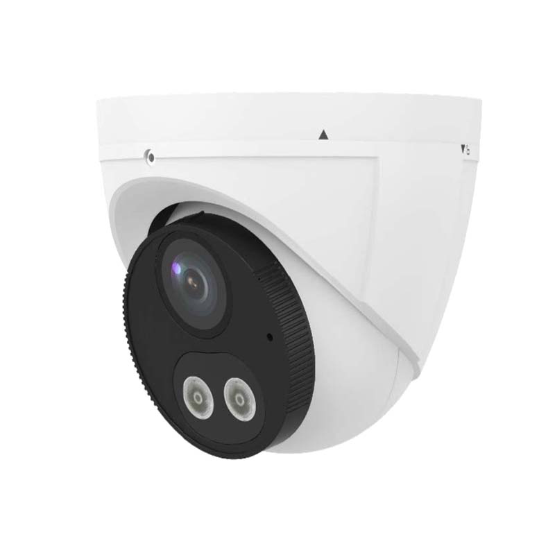 IPC3618LE-ADF28KC-DL 8MP HD ColorHunter IR Fixed Eyeball Network Camera