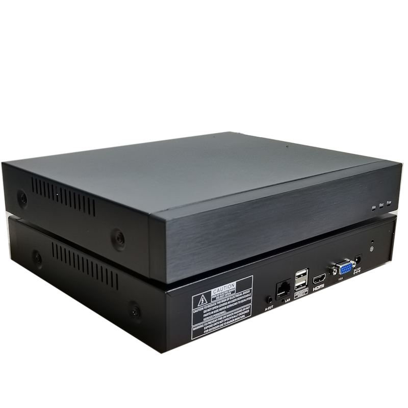NVR6110E 10CH 4K UYC NVR