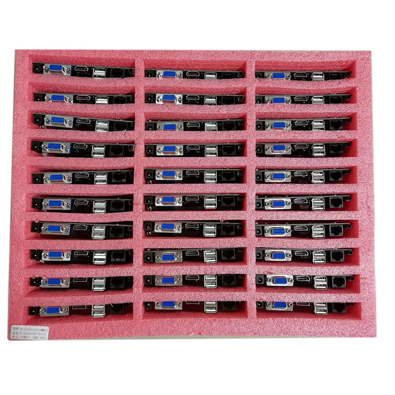 NVR6116 16CH 4K UYC NVR Board product view 4