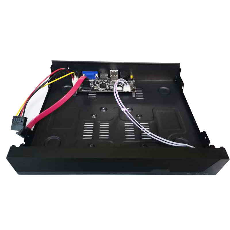 NVR6110E 10CH 4K UYC NVR Board product view 3